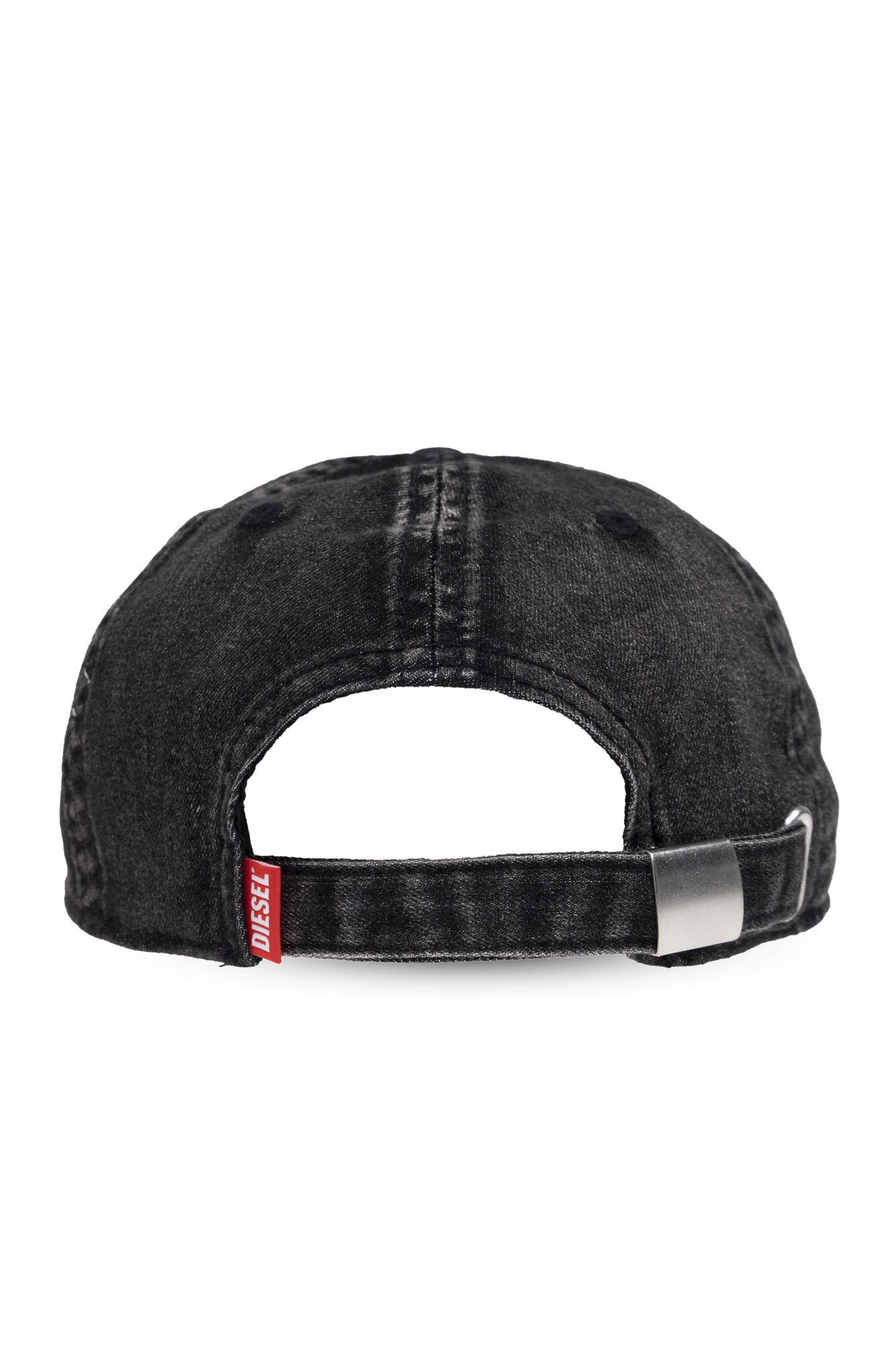 Black Cap 'C-GABLE-BLACK' Diesel - Vitkac Italy